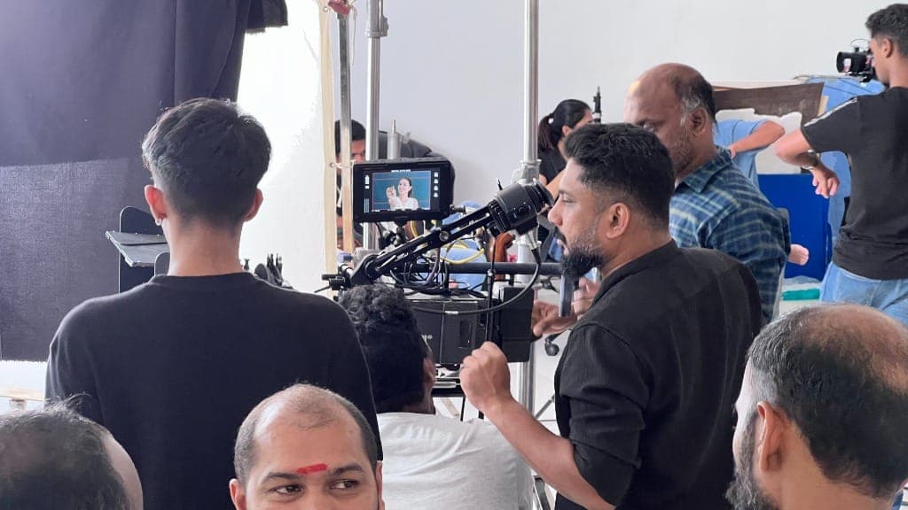 AI video production company in Kerala - DP AI Studio