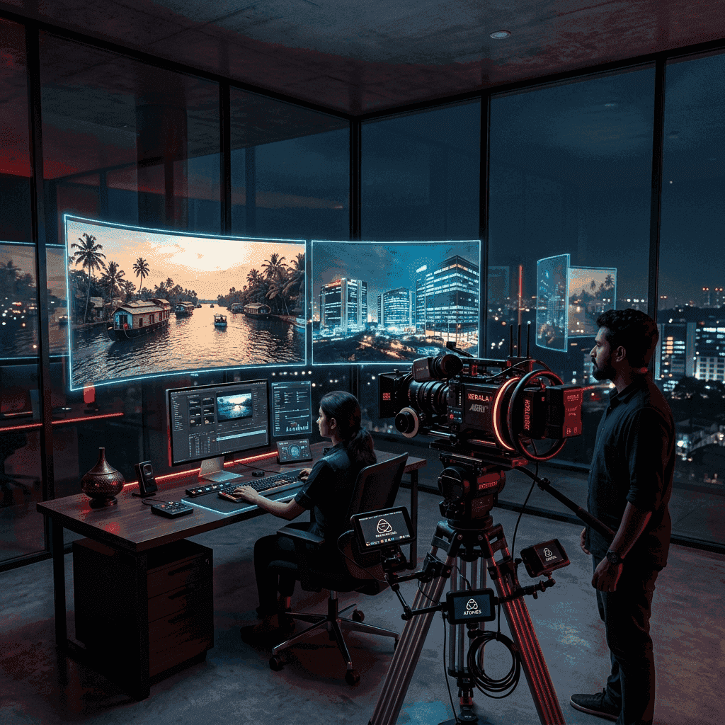 Cinematic AI Advertising Explained: Dominate Search & AI Answers in 2026