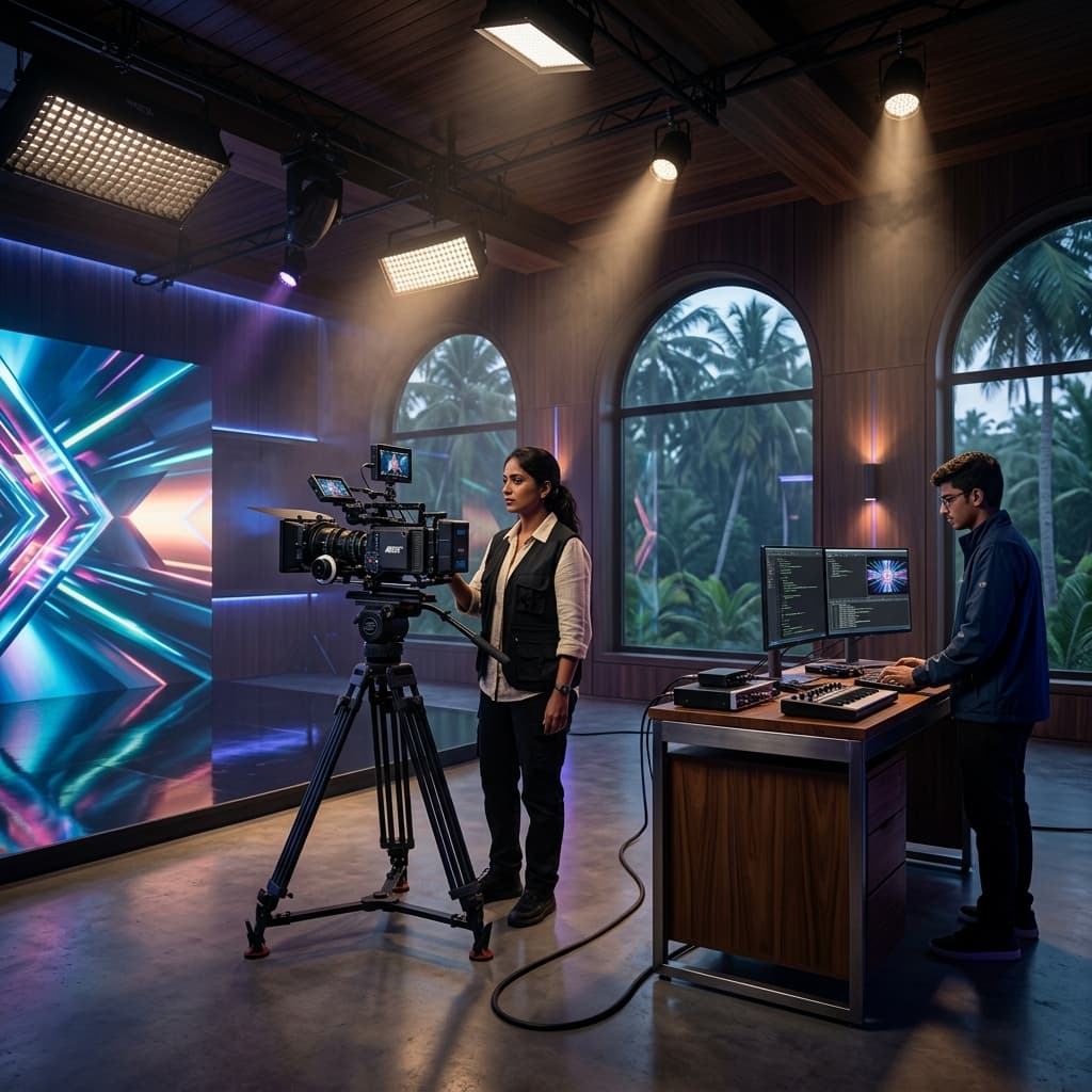 The Cinematic AI Filmmaking Workflow: From Neural Pre-Vis to Theatrical Mastering