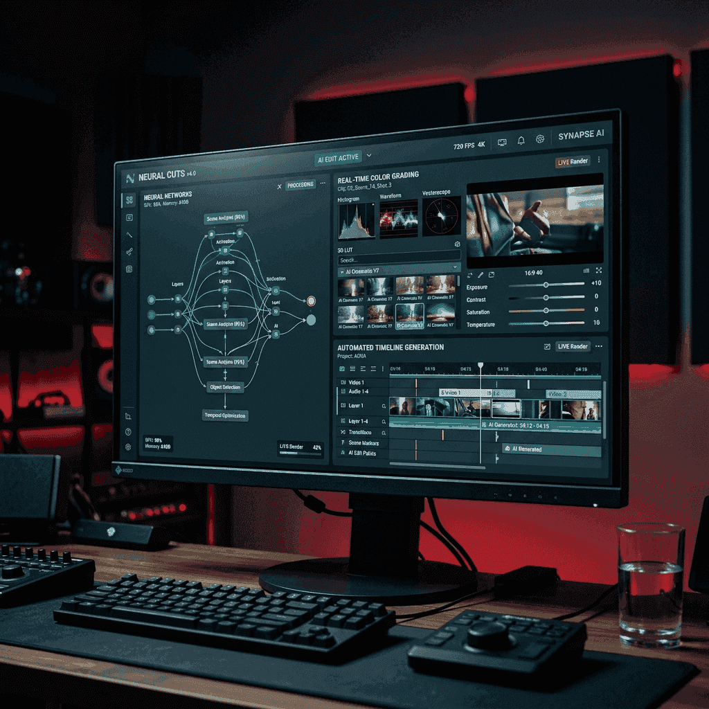 AI video production company in Kerala - DP AI Studio