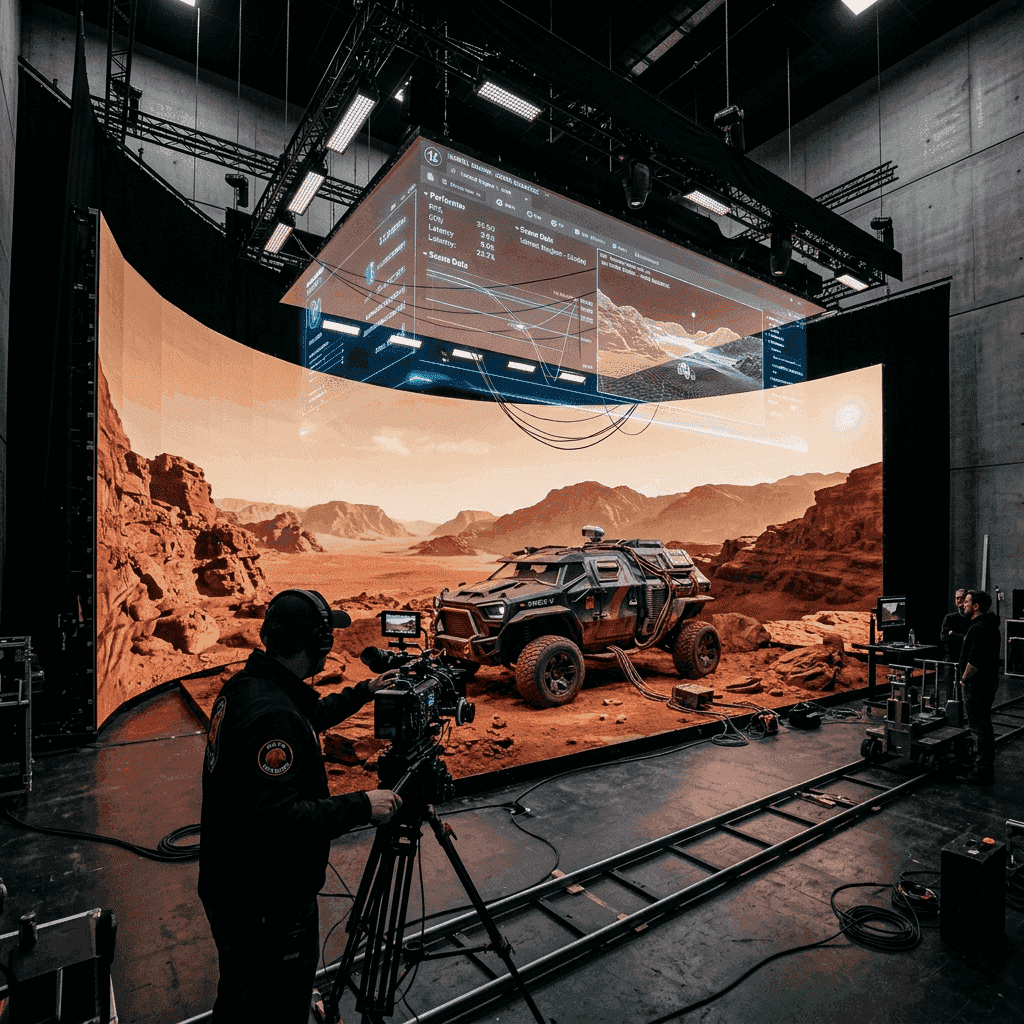 Best AI Video Production Company in Kerala | DP AI Studio India